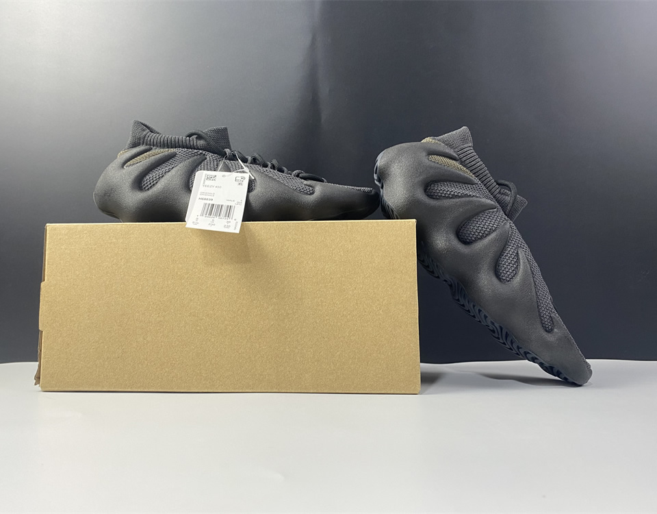 Adidas Yeezy Boost 450 Dark Slate H68039 2021 24 - www.kickbulk.cc